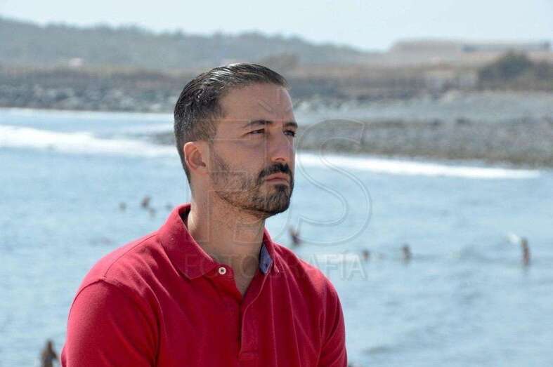 Juan Antonio Peña, concejal y portavoz de Ciuca / TA